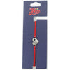 Martisor Bratara Inox Copii, Textil si Inox, Model 25-0