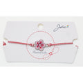 Martisor Bratara Traditionala, Pandantive Aprox 2 cm, Model 1-0