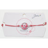Martisor Bratara Traditionala, Pandantive Aprox 2 cm, Model 5-0