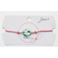 Martisor Bratara Traditionala, Pandantive Aprox 2 cm, Model 6-0