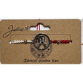 Martisor bratara zodiac, Jolie, 5x9 cm, Balanta-0