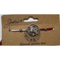 Martisor bratara zodiac, Jolie, 5x9 cm, Capricorn-0