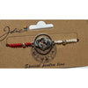 Martisor bratara zodiac, Jolie, 5x9 cm, Pesti-0
