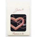 Martisor Brosa Medie, Multicolora, Dimensiune Brosa Aprox 5 cm, Material Metal, Model 19-0
