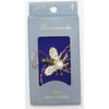 Martisor Brosa Placata cu Aur 24K, Dimensiune Brosa Aprox 2- 3 cm, Model 11-0