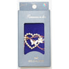 Martisor Brosa Placata cu Aur 24K, Dimensiune Brosa Aprox 2- 3 cm, Model 18-0