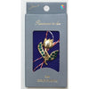 Martisor Brosa Placata cu Aur 24K, Dimensiune Brosa Aprox 2- 3 cm, Model 20-0