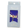 Martisor Brosa Placata cu Aur 24K, Dimensiune Brosa Aprox 2- 3 cm, Model 21-0