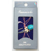 Martisor Brosa Placata cu Aur 24K, Dimensiune Brosa Aprox 2- 3 cm, Model 26-0