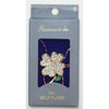 Martisor Brosa Placata cu Aur 24K, Dimensiune Brosa Aprox 2- 3 cm, Model 28-0