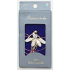 Martisor Brosa Placata cu Aur 24K, Dimensiune Brosa Aprox 2- 3 cm, Model 4-0