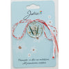 Martisor din Acril, Dimensiune Pandantiv Aprox 2 cm, Multicolor, Model 10-0