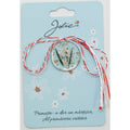 Martisor din Acril, Dimensiune Pandantiv Aprox 2 cm, Multicolor, Model 10-0