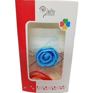 Martisor Motiv Floral V3 5cm x 9cm-0
