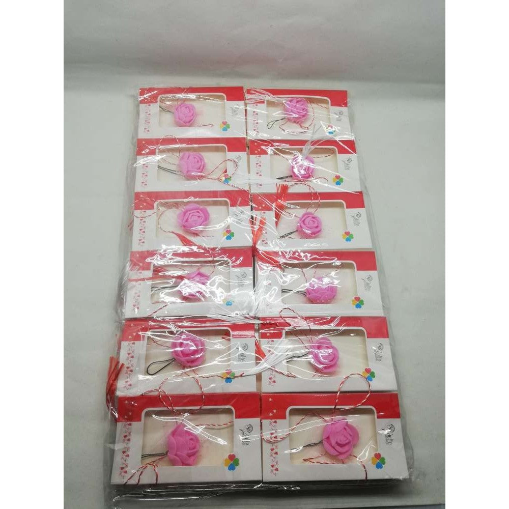 Martisor Motiv Floral V5 5cm x 9cm-1