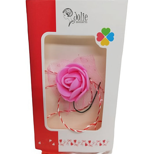 Martisor Motiv Floral V5 5cm x 9cm-0