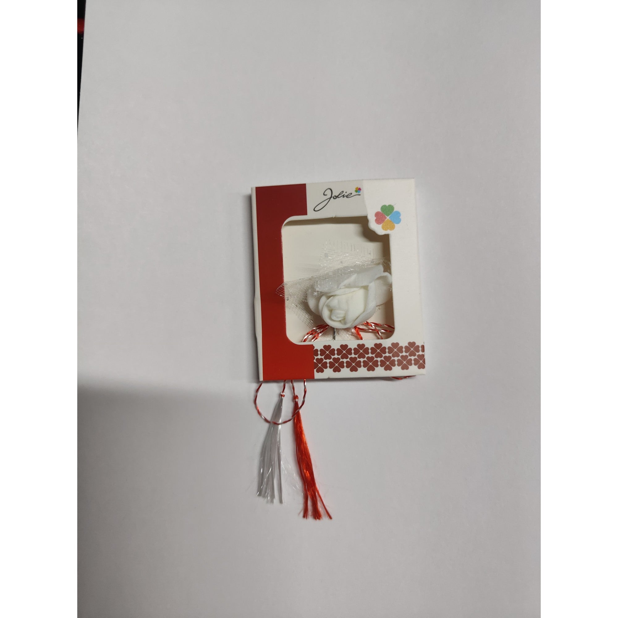 Martisor Motiv Floral V6 5cm x 9cm-0