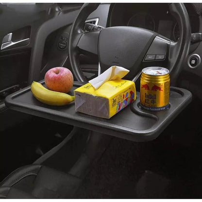 Organizator auto de tip MASA cu montaj pe volan-0