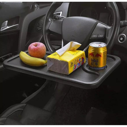 Organizator auto de tip MASA cu montaj pe volan-0