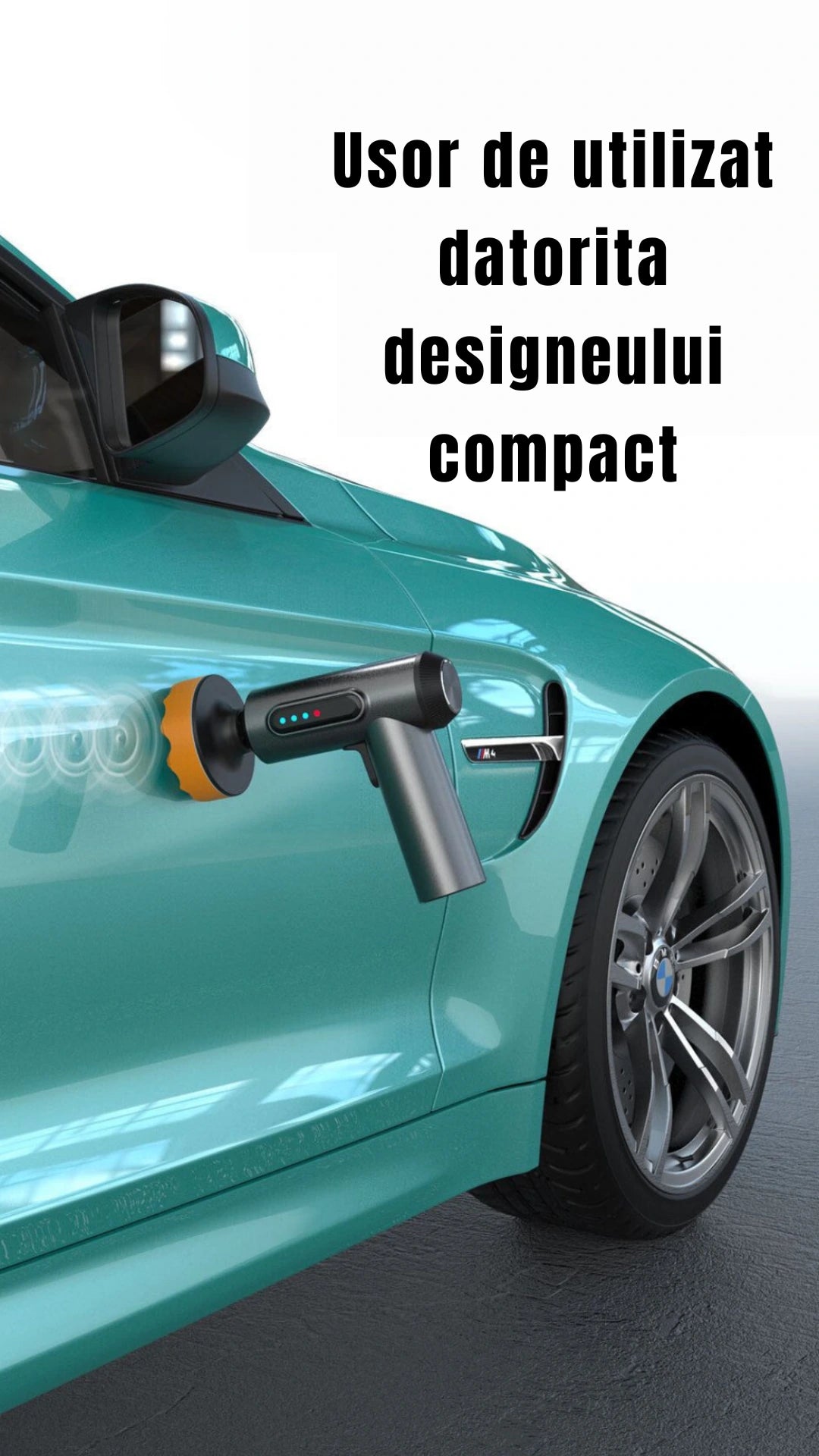 Aparat Electric Pentru Polişat Multifuncţional 140 W