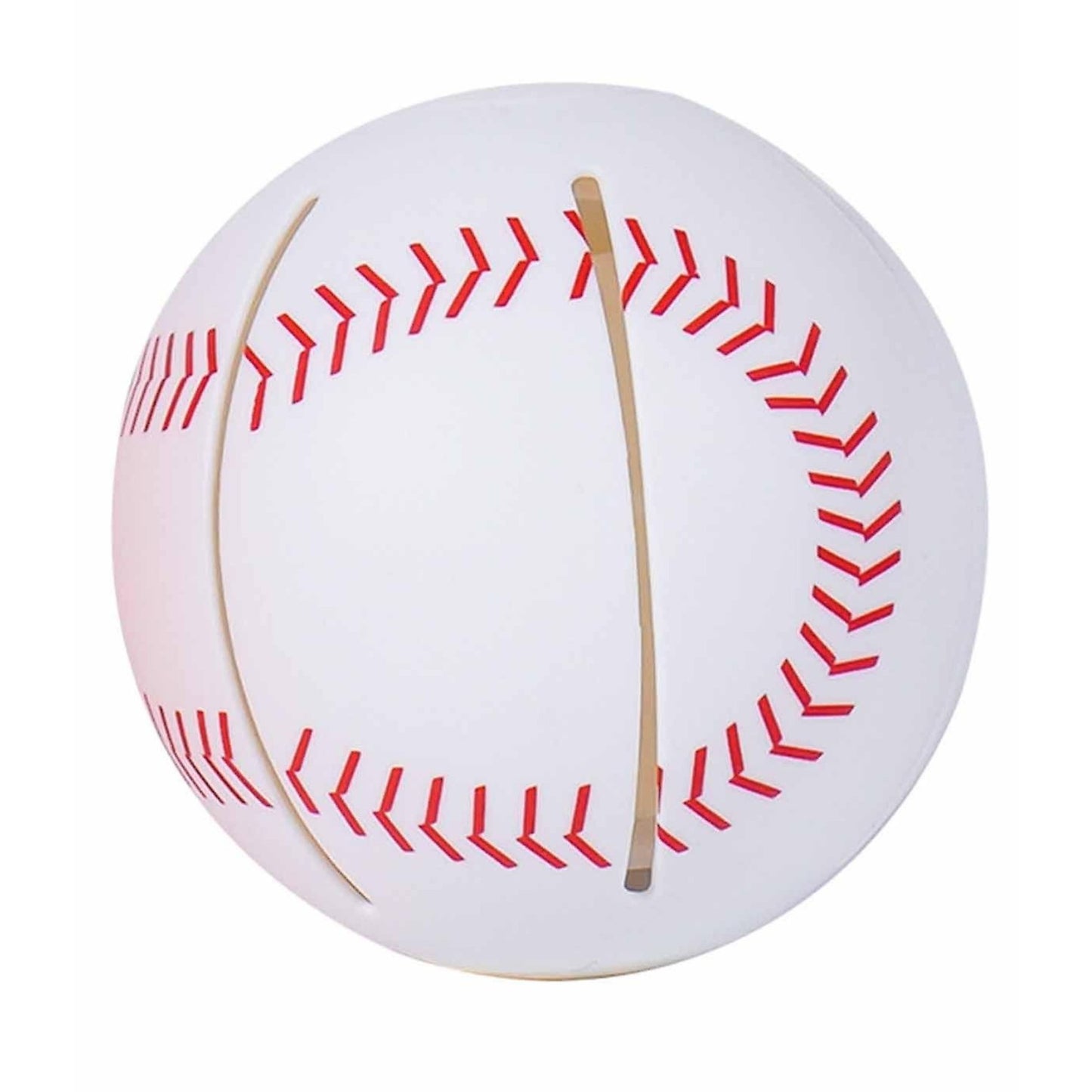 Minge UFO baseball Flippy cu deformare, diametru 8 cm, 3 ani +, interactiva, minge magică OZN zburator, minge zburătoare, Alb-3