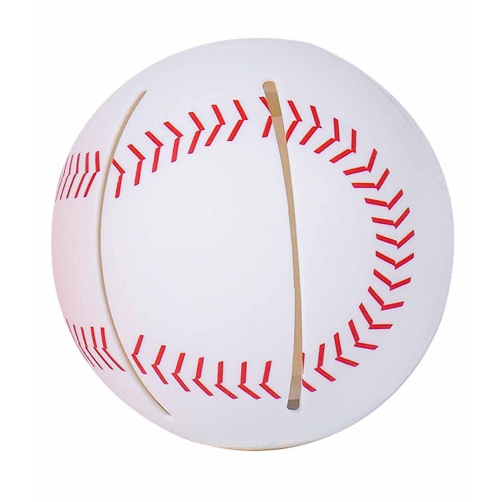 Minge UFO baseball Flippy cu deformare, diametru 8 cm, 3 ani +, interactiva, minge magică OZN zburator, minge zburătoare, Alb-3