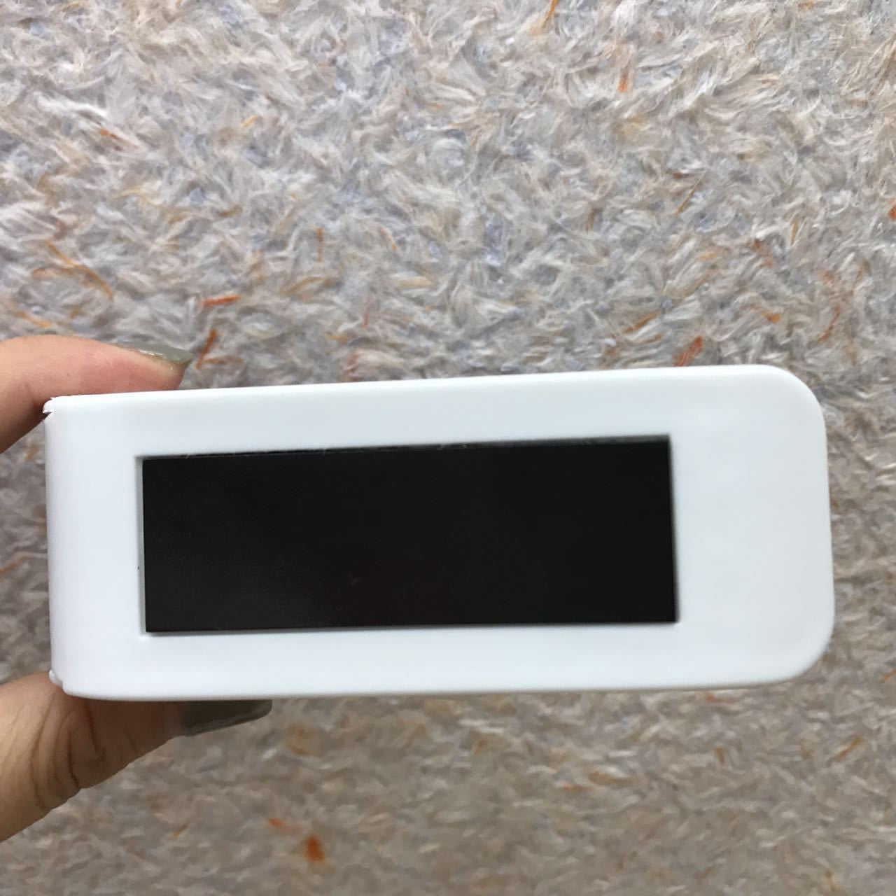 Mini Aparat de Sigilat Pungi cu Baterii, Flippy, Etansare prin Caldura, Spate Magnetic, Portabil, 9.7x3 cm, Alb-4