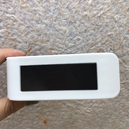 Mini Aparat de Sigilat Pungi cu Baterii, Flippy, Etansare prin Caldura, Spate Magnetic, Portabil, 9.7x3 cm, Alb-4