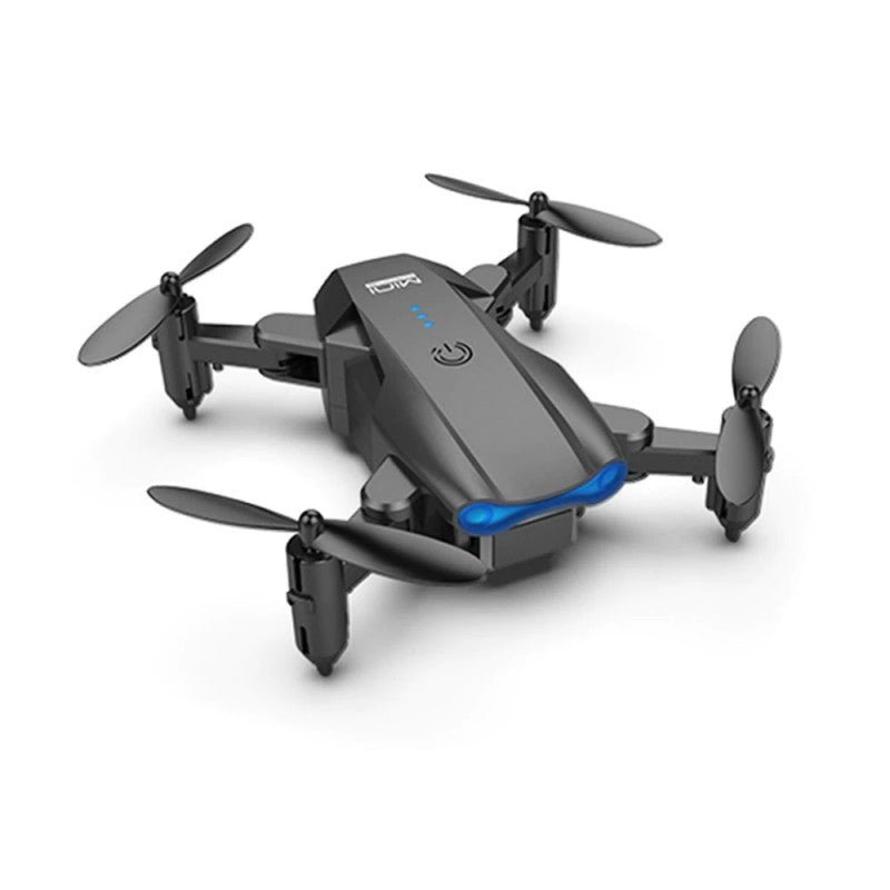 Mini Drona KY906 cu Telecomanda, Buton de Intoarcere Acasa si Camera cu Transmisie pe Telefon