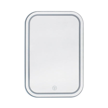 Mini frigider cosmetice, Flippy, dubla functie de incalzire/racire, portabil, 8L, alb-3