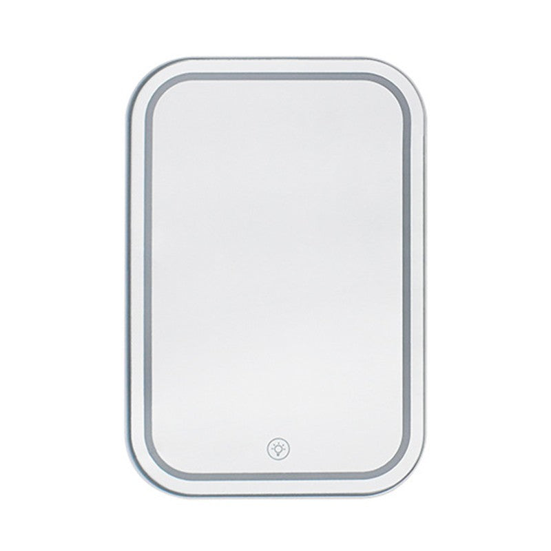 Mini frigider cosmetice, Flippy, dubla functie de incalzire/racire, portabil, 8L, alb-3