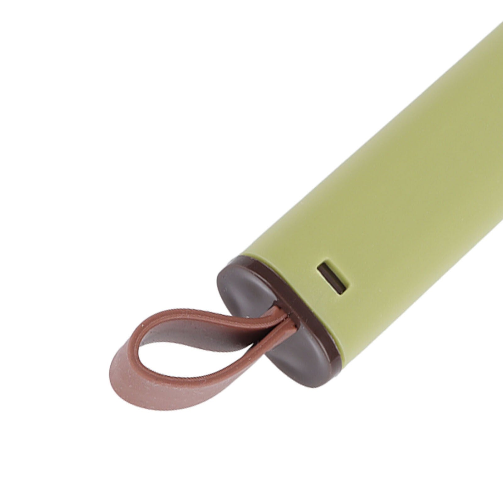 Mini Mop, Flippy, Pentru Uz Casnic, Sistem Autostoarcere, Portabil, Mop cu Burete, Rotire 180°,15 x 27.5 cm, Verde-8