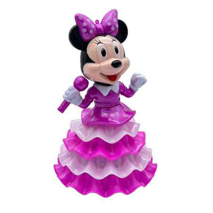 Jucarie Minnie Mouse Dansatoare - Rotire 360°- canta
