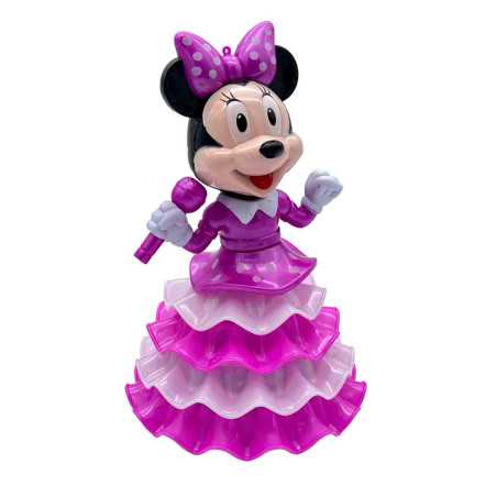 Jucarie Minnie Mouse Dansatoare - Rotire 360°- canta
