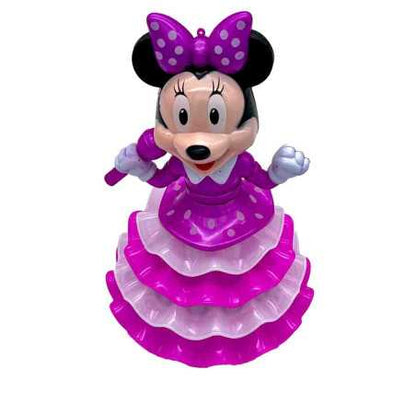 Jucarie Minnie Mouse Dansatoare - Rotire 360°- canta