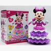 Jucarie Minnie Mouse Dansatoare - Rotire 360°- canta