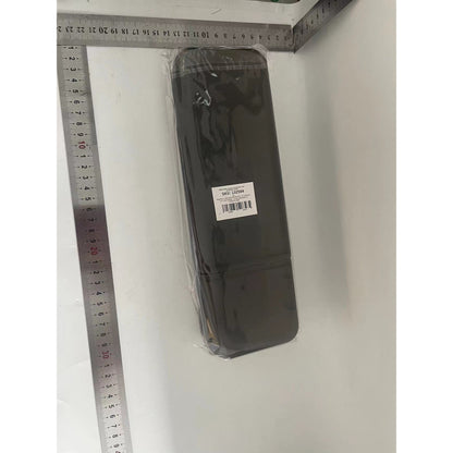 Cutie de depozitare a încărcătorului de telefon mobil, Flippy, culoare: maro transparent-1
