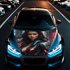 Folie Capota Auto "Hood Art" rezistenta la exterior, marime S (150 x 110cm) - Cod_ AVX-CAPOTA-001S-0