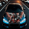 Folie Capota Auto "Hood Art" rezistenta la exterior, marime M (165 x 120cm) - Cod_ AVX-CAPOTA-025M-0