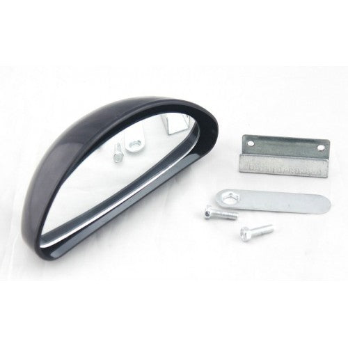 Oglinda suplimentara auto de tip "Unghi Mort", latime 11,5 cm, prindere pe oglinda exterioara-1