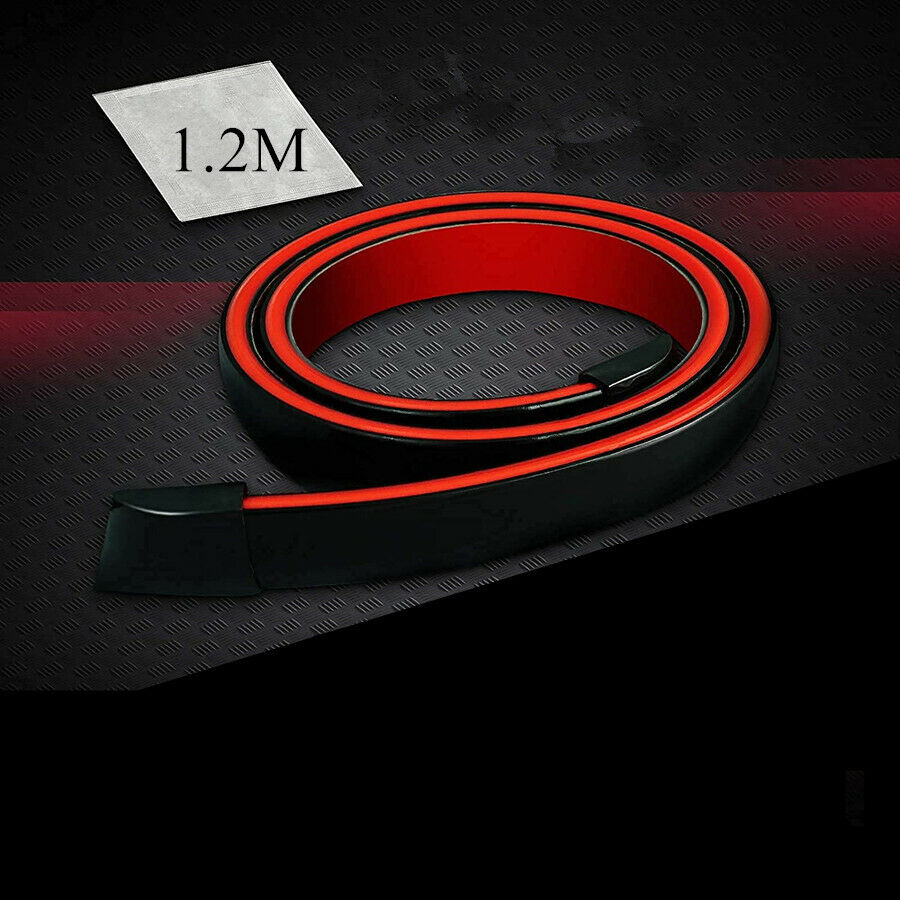 Eleron auto cu lampa stop frana suplimentara pentru autoturisme, 12V, 120cm, Negru-0