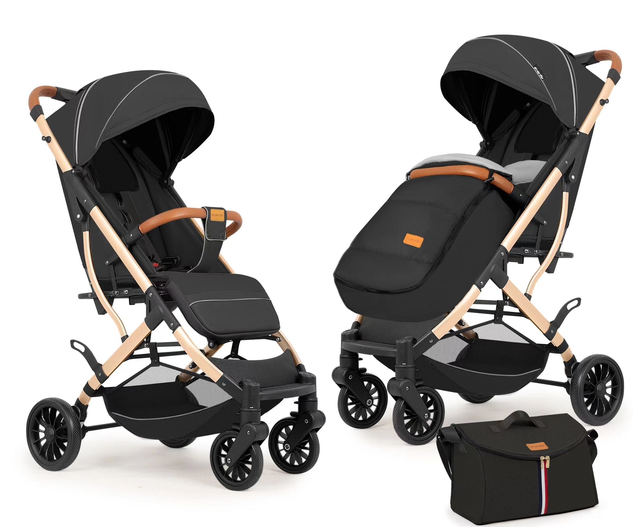Carucior sport ,6-36 de luni, cu geanta si husa plusata , S2