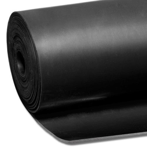 Covor Antiderapant din Cauciuc, Linoleum din Cauciuc pentru Protectie Podea Auto - model NETED-4