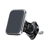 Suport pentru Telefon, Flippy, MagSafe, cu Magnet, Negru Argintiu-0