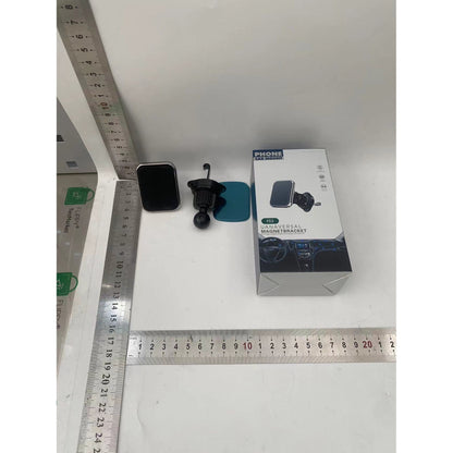 Suport pentru Telefon, Flippy, MagSafe, cu Magnet, Negru-1