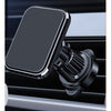 Suport pentru Telefon, Flippy, MagSafe, cu Magnet, Negru-0