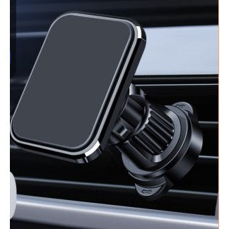 Suport pentru Telefon, Flippy, MagSafe, cu Magnet, Negru-0
