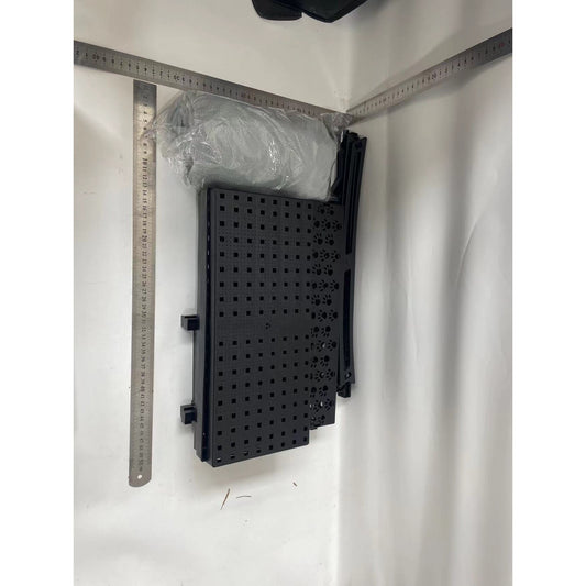 Scara pentru Animalele de Companie, Flippy, Universal, Detasabil, 3 Trepte, 45x35x30 cm, Gri-1