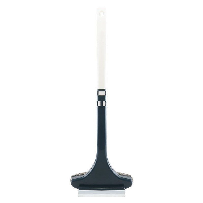 Perie de Spalat si Curatat Geamuri, Flippy, pentru Plase si Suprafete Diverse, 46x16x5 cm, Verde-Alb-0