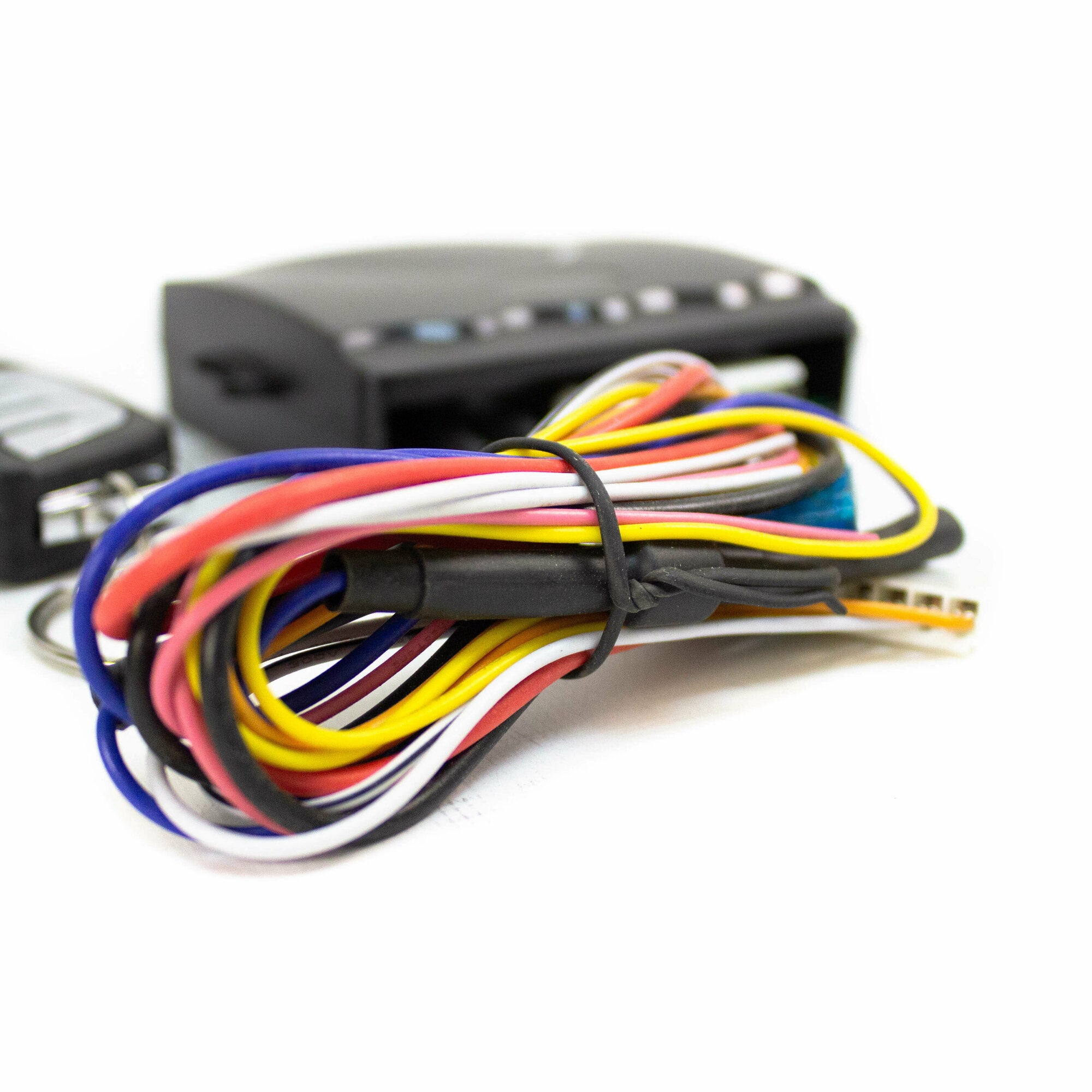 Modul inchidere centralizata cu telecomanda model VW, SKODA si iesire pentru sirena-2